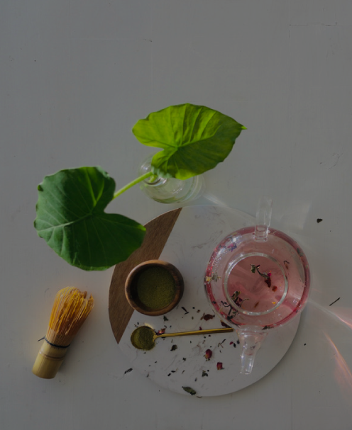 Tea – TERRA MÍSTICA