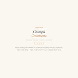 Shampoo en barra Hidden Waterfall™ para el crecimiento