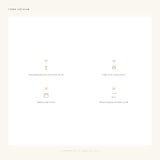 Bloqueador Solar Mineral Orgánico con Color - SPF 50