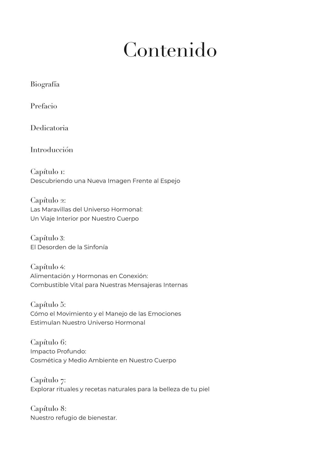 Book Hormonal Beauty