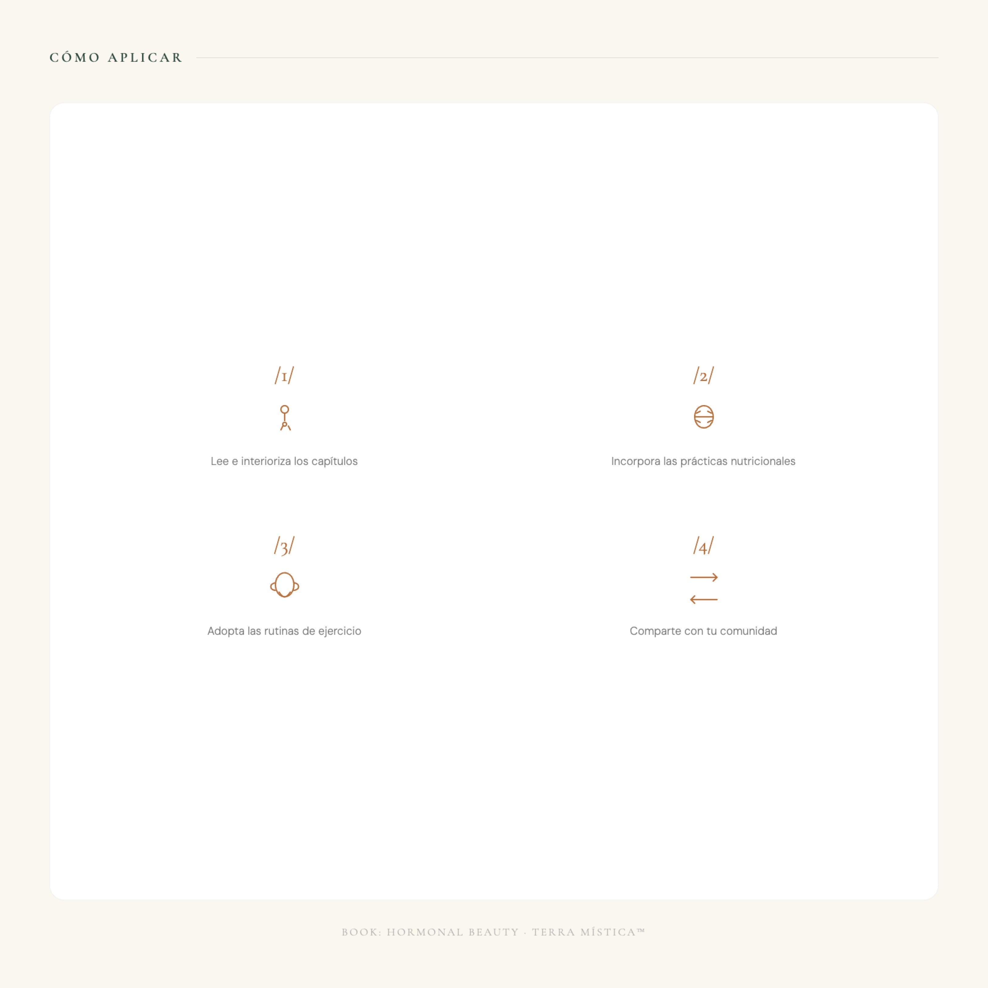 Book Hormonal Beauty