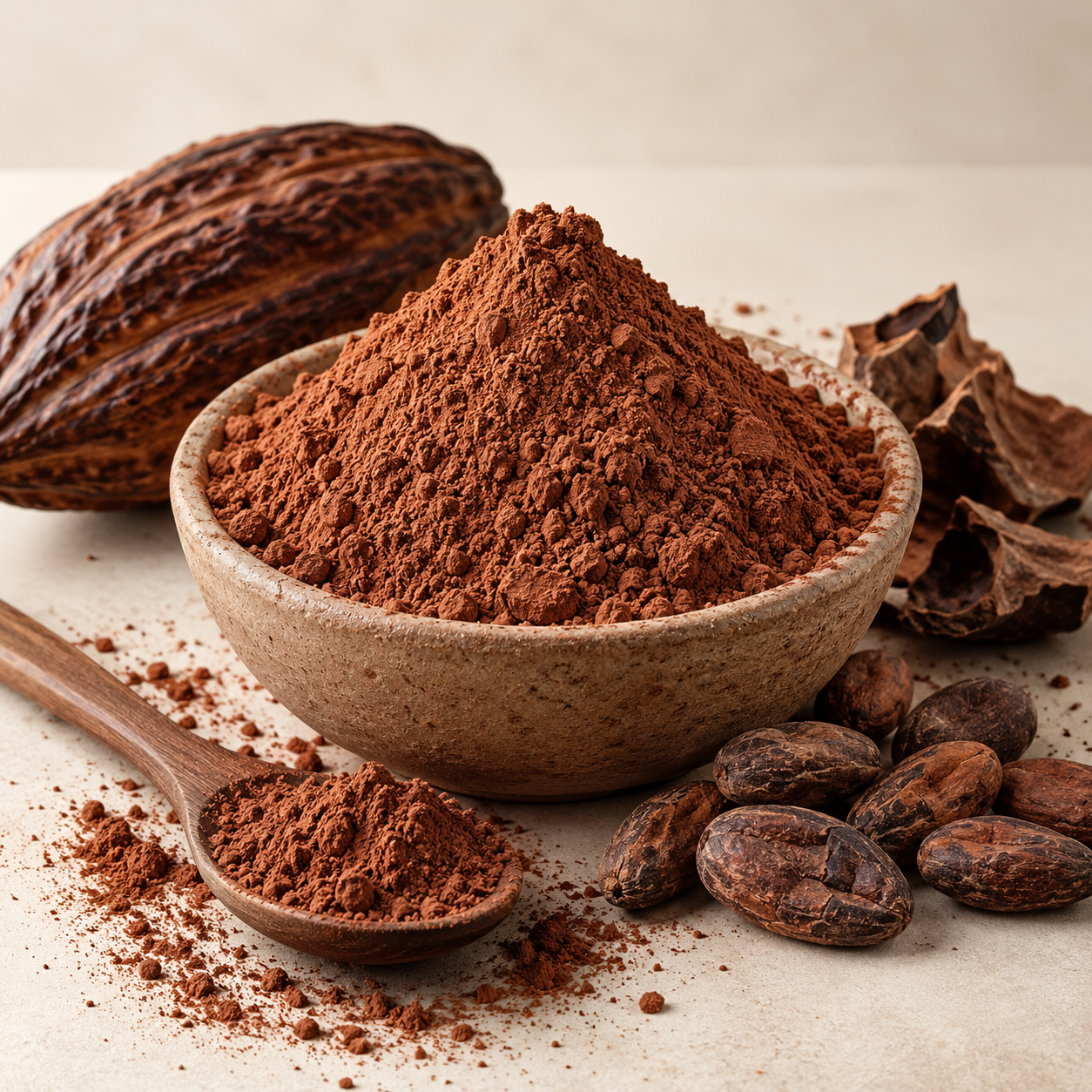 Reishi Hot Cacao
