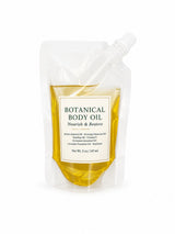 Aceite Corporal Botánico