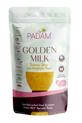 Golden Milk PADAM® | Functional Turmeric, Superfoods & Adaptogens Blend