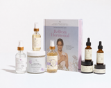 MUST HAVE: 7-step Skincare Kit + Collagen + Book Hormonal Beauty
