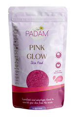 Pink Glow PADAM® | Skincare comestible con superfoods y antioxidantes