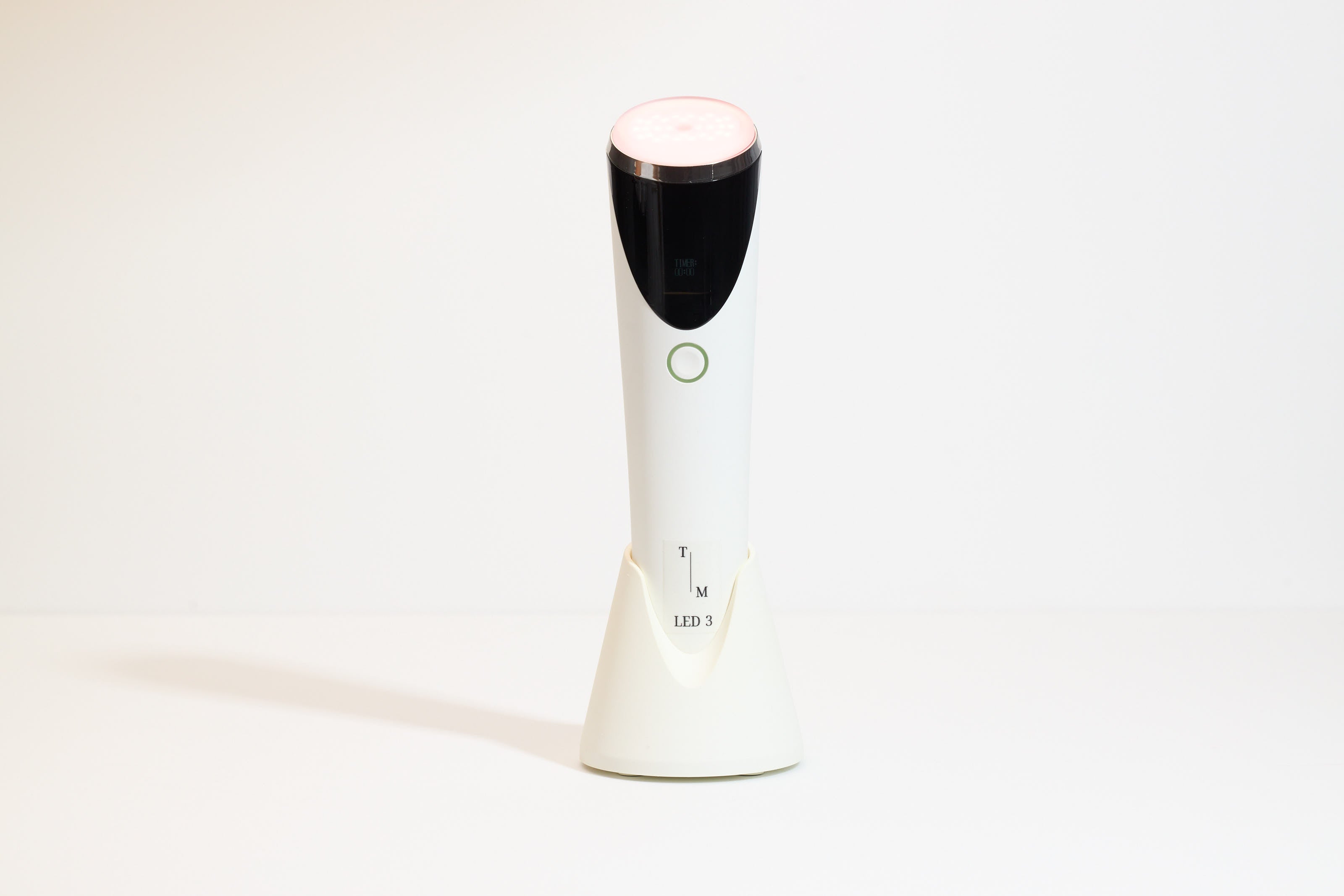 Terra Mistica LED 3 red light therapy device for skin rejuvenation — at-home anti-aging tool for collagen boost and wrinkle reduction
