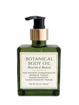 Aceite Corporal Botánico