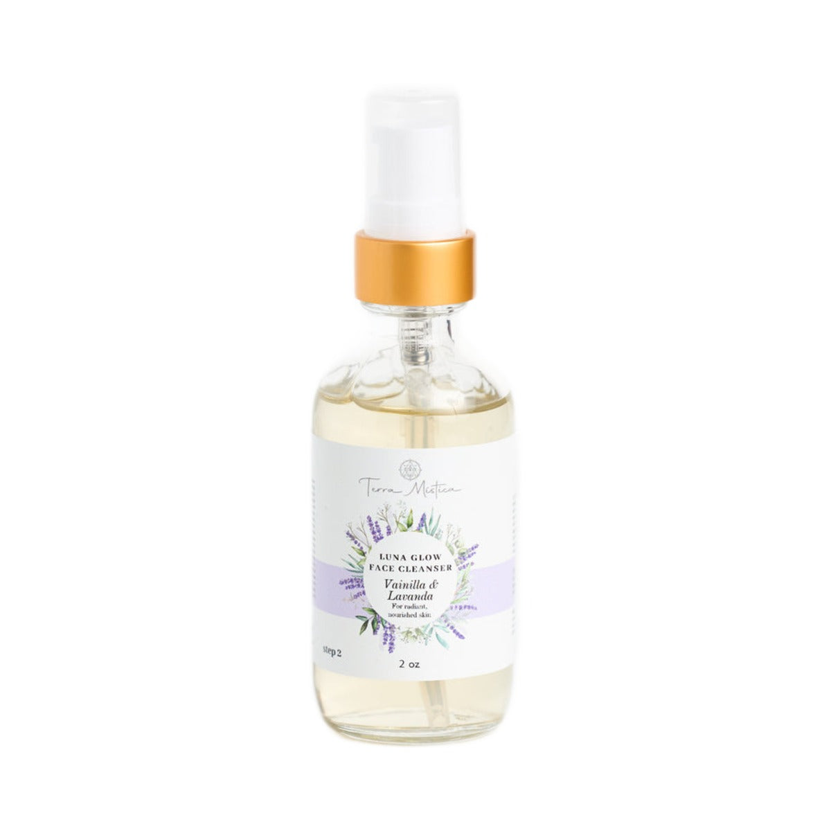 Luna Glow Face Cleanser