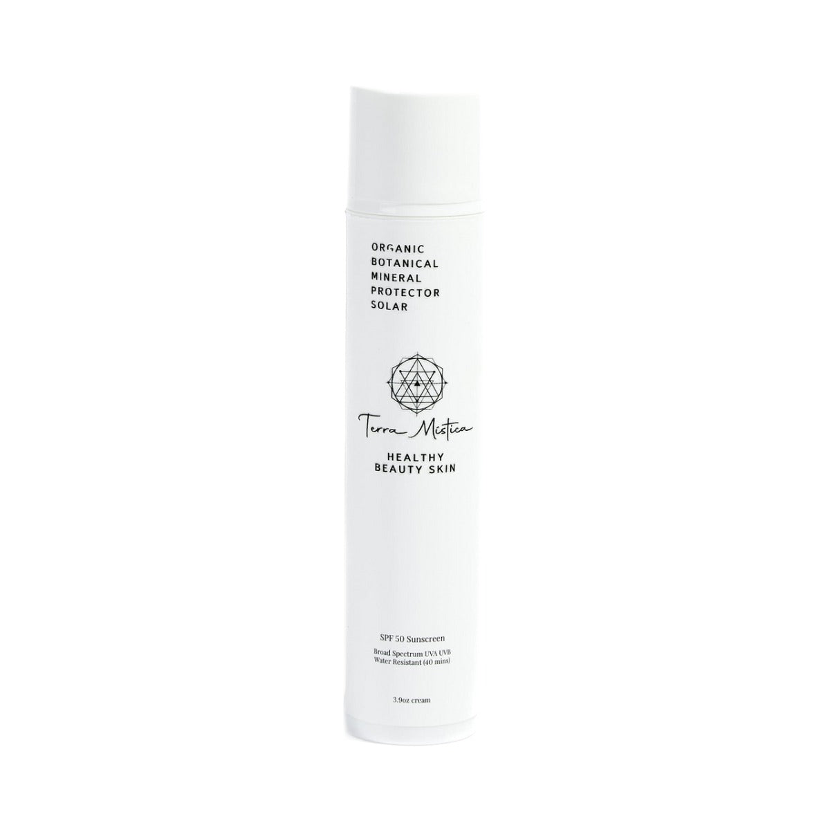 Organic Mineral Sunscreen - Tinted SPF 50
